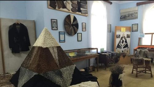 Un muzeu dedicat ovinelor din rasa karakul a fost inaugurat într-o stațiune din Botoșani