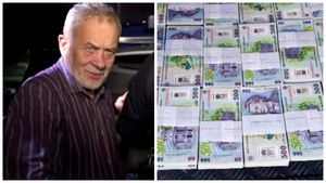 UPDATE Mandat de reținere pentru 30 de zile pentru expertul din ”Dosarul Buzatu” / Radu Judele ar fi primit 714.000 lei de la omul de afaceri care l-ar fi mituit şi pe preşedintele CJ Vaslui