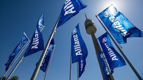 Allianz-Ţiriac va ataca în instanţă amenda de 11 milioane de euro de la Consiliul Concurenței pentru presupuse înțelegeri pe piața service-urilor auto