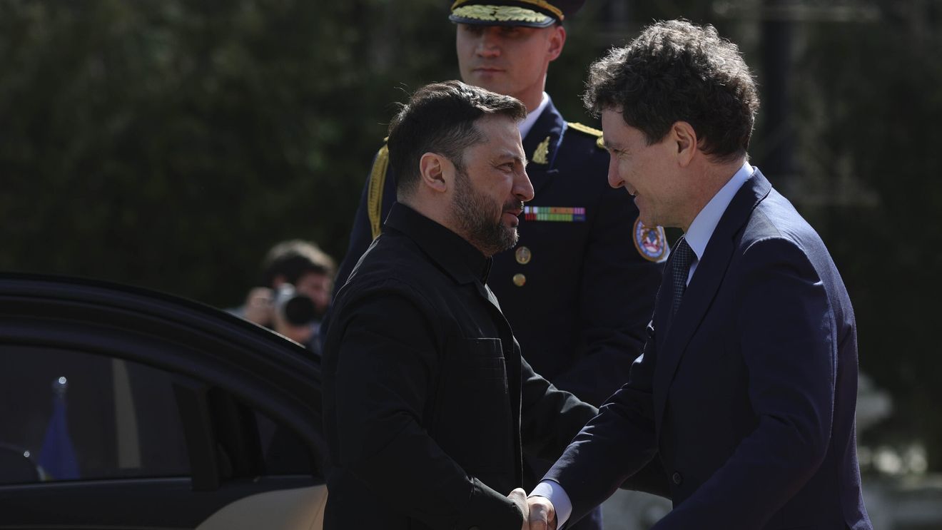 DOCUMENT Parteneriatul strategic semnat de Zelenski și Nicușor Dan reafirmă sprijinul deplin pentru o pace cuprinzătoare, justă și durabilă pentru Ucraina și subliniază necesitatea ca Rusia să fie trasă la răspundere pentru crimele împotriva umanității