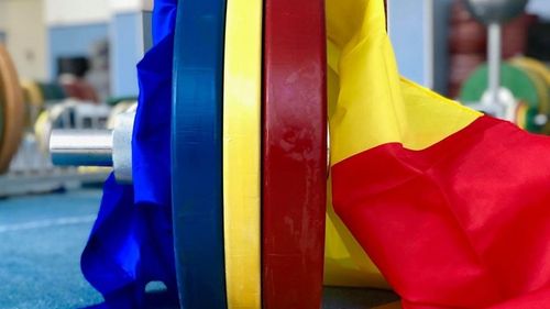 Prima medalie pentru România la Europenele de haltere la Chişinău: Ioana Mădălina Miron a câştigat bronzul