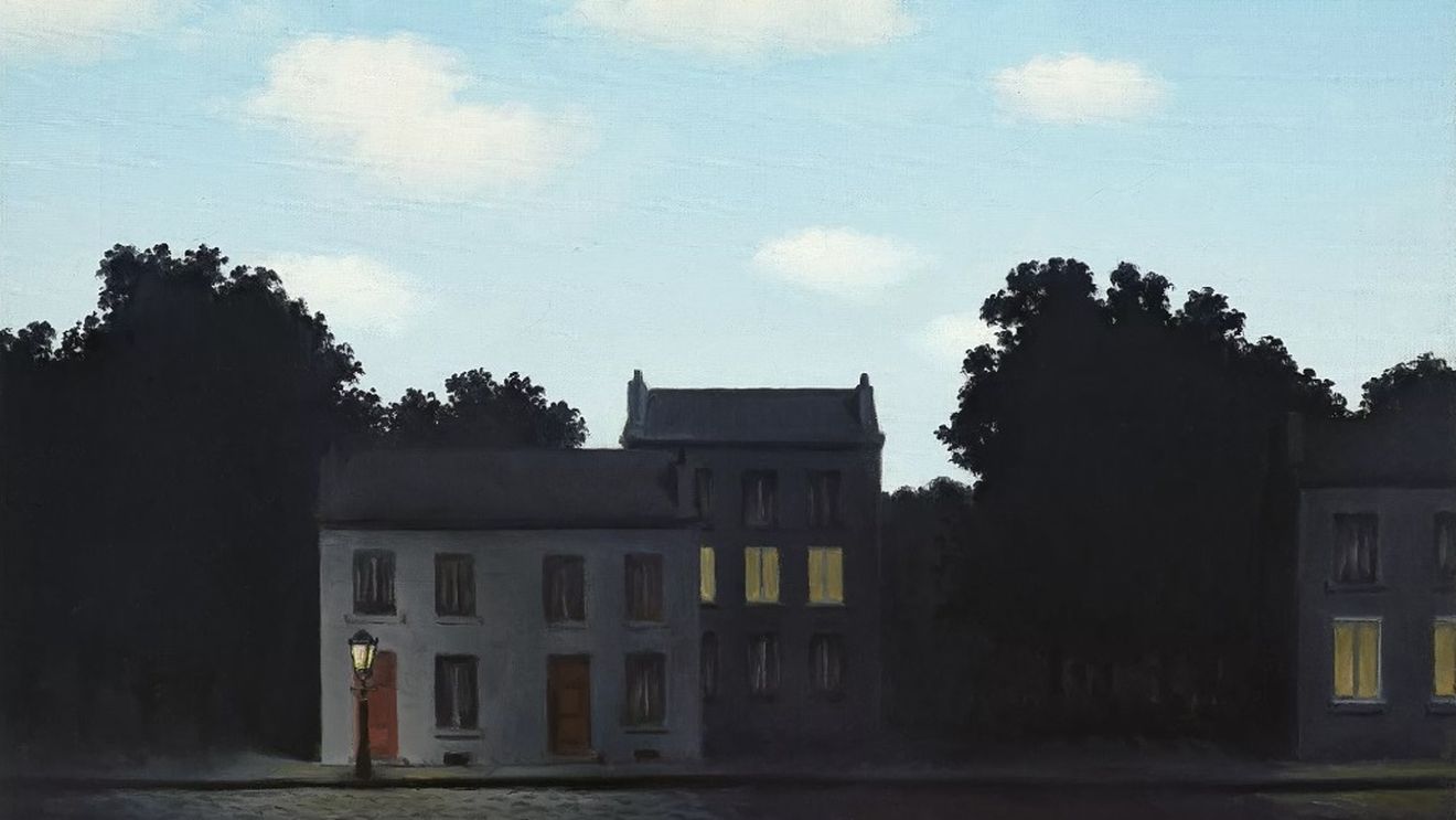 Capodopera suprarealistă a lui Magritte "L'empire des Lumières" stabilește un record de 121,2 milioane de dolari la licitaţie