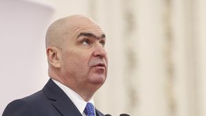 Ilie Bolojan, întrebat despre o eventuală candidatură: Coaliţia guvernamentală are un protocol, are un candidat stabilit şi, deci, voi respecta acest protocol