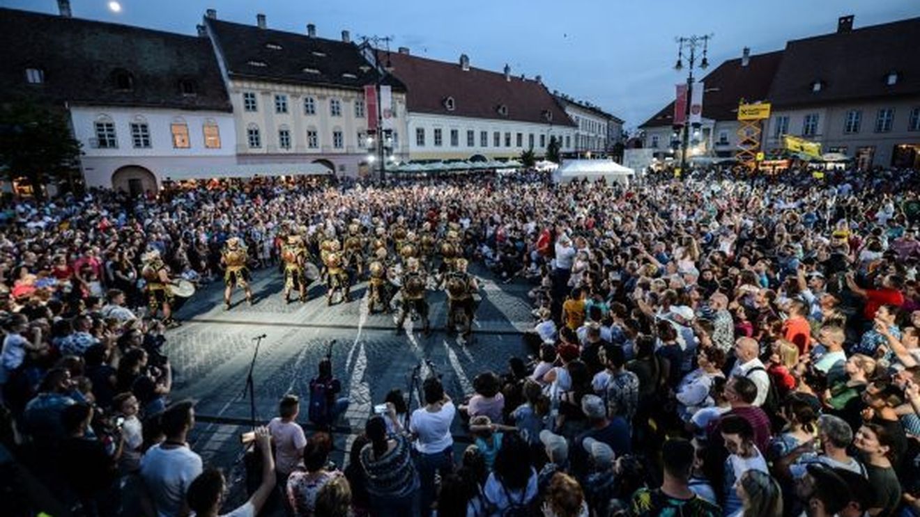 Opt spectacole sold out la Festivalul Internaţional de Teatru de la Sibiu (FITS) din 21-30 iunie
