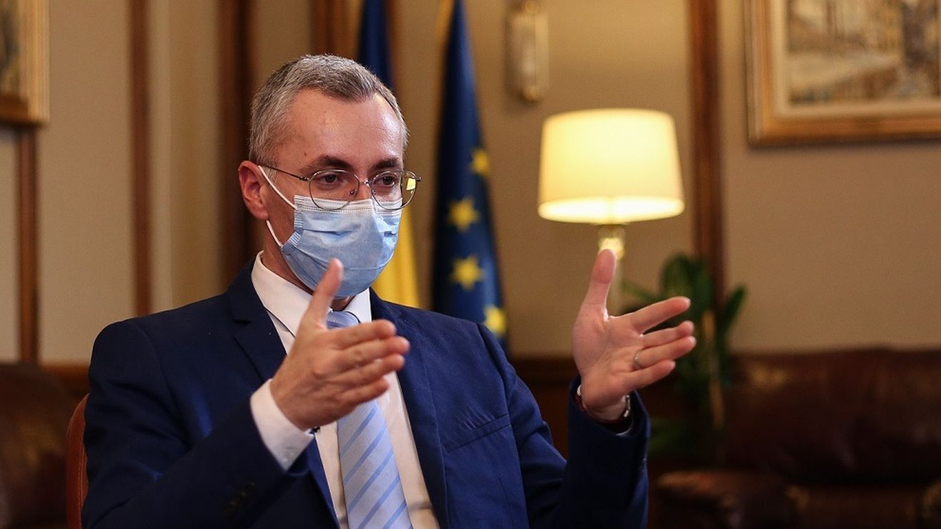 Ministrul Justiției, Stelian Ion, critici dure la șeful Inspecției Judiciare: Asistăm la o veritabilă acțiune de intimidare a judecătorilor și procurorilor/ Este revoltător