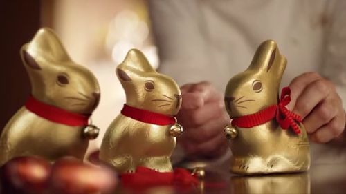 Lidl va trebui să distrugă iepurașii de ciocolată care copiază produsul Lindt după ce producătorul de ciocolată a câștigat un proces în Elveția