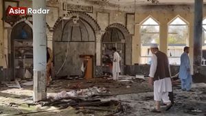 "Felicitări, fiul tău este mort! În Afganistan, locuitorii din valea Tangi sunt mândri de atacatorii sinucigași