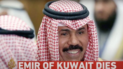 Emirul Kuweitului, şeicul Nawaf Al-Ahmad Al-Sabah, a murit sâmbătă la vârsta de 86 de ani