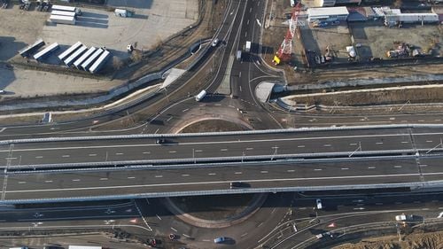 Peste 1.500 kilometri de şosele şi căi ferate au primit acord de mediu în 2024 şi urmează să intre în construcţie