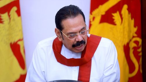 Premierul din Sri Lanka demisionează pe fondul protestelor în masă, cauzate de criza economică profundă