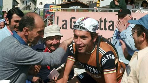 Rik Van Looy, considerat unul dintre cei mai mari ciclişti din istorie, a murit la 90 de ani