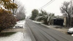 Harghita: Primele ninsori în zonele înalte ale judeţului, la Băile Harghita şi în Pasul Bucin / Temperaturile au fost azi-noapte între minus 0,2 și 5,8 grade Celsius