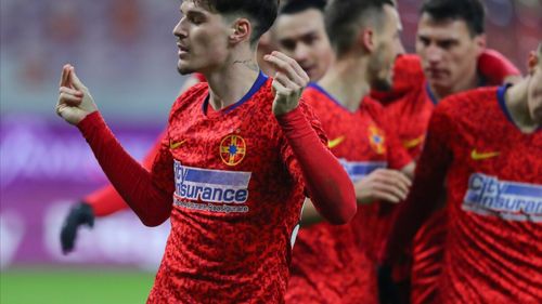 Dennis Man, gol şi două assisturi în Serie B, la Parma