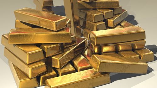 Nou record istoric pentru aur, care depășește pragul de 2.200 de dolari pe uncie