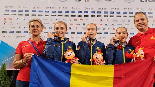 Guvernul majorează cu 50% premiile acordate sportivilor / Recompense și pentru antrenori