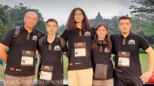 România se află pe locul al doilea "all times" în Hall of Fame-ul Olimpiadei Internaţionale de Informatică, cu 123 de medalii, anunță Sorin Cîmpeanu