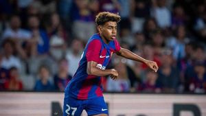 FC Barcelona, 4-1 în deplasare cu Girona / Yamal a înscris două goluri