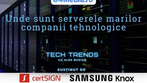 Unde se află serverele marilor companii tehnologice și cum afectează acestea mediul înconjurător