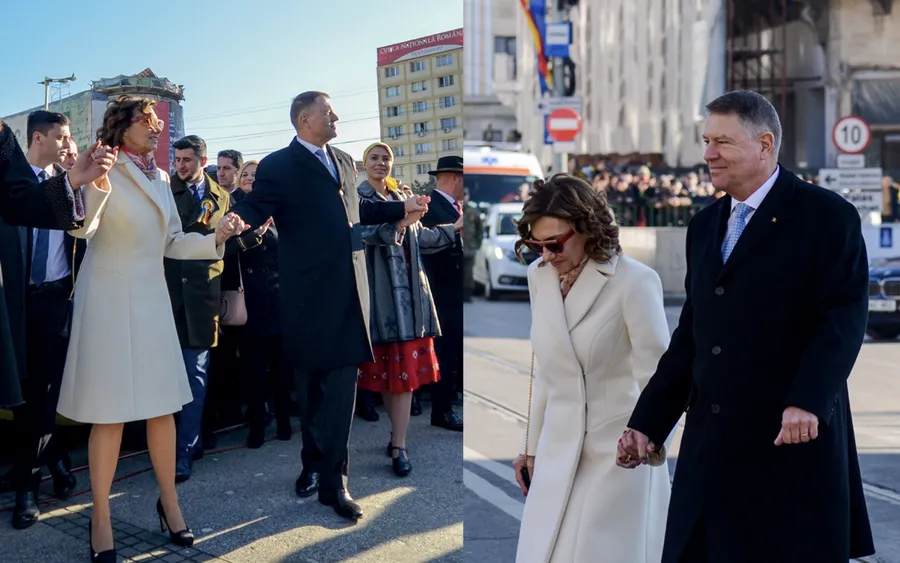 moda, carmen iohannis, tinute carmen iohannis 