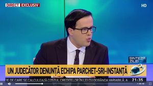 Manipulare a Antenei 3, denunţată de o judecătoare din Sălaj. "Proba supremă" a existenţei statului paralel e un fals