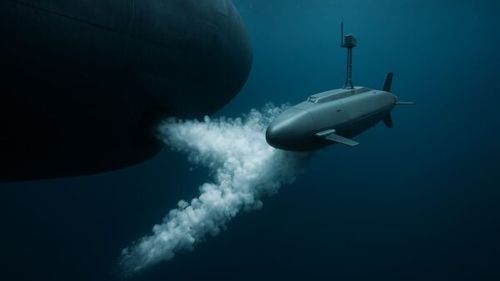 Bulgaria a localizat o dronă acvatică în largul Mării Negre, la 80 de kilometri est de Varna