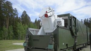 Rusia utilizează în Ucraina „primele prototipuri de arme puternice cu laser”, denumite „Zadira”, care „ard țintele”, susține vicepremierul rus Iuri Borisov / El pretinde că laserul poate „orbi” sateliții și că a incinerat o dronă aflată la 5 km distanță în cinci secunde