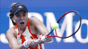 Perechea Gabriela Ruse-Marta Kostiuk, eliminată în optimi la US Open