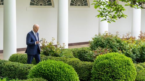 Președintele Klaus Iohannis, vizită de lucru în SUA, unde va fi primit la Casa Albă de Joe Biden