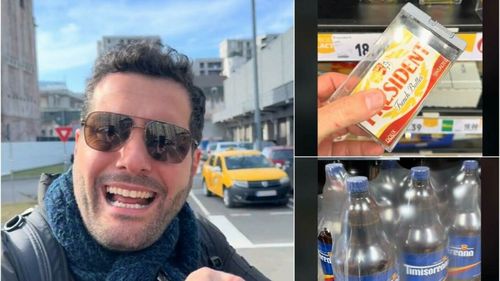 Un turist italian a rămas uimit de ce a găsit într-un supermarket din România. „Nu am văzut niciodată așa ceva”