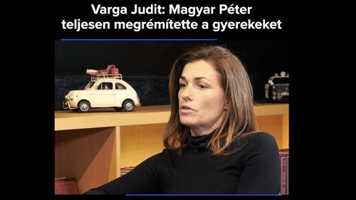 Se amplifică scandalul politico-conjugal din Ungaria, după ce Judit Varga a ieșit să-l acuze pe fostul soț, Péter Magyar, că o agresa fizic frecvent / Péter Magyar s-a transformat într-un opozant veritabil pentru guvernul lui Viktor Orban din care făcea parte și Judit Varga