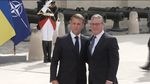 Macron i-a înmânat lui Starmer distincția „Légion d’honneur”, ca dar de despărțire / Este primul prim-ministru britanic care primește această distincție
