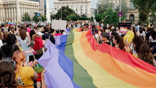 Restricții de trafic și programul complet al Marșului Bucharest Pride 2025. Evenimentul celebrează 20 de ani