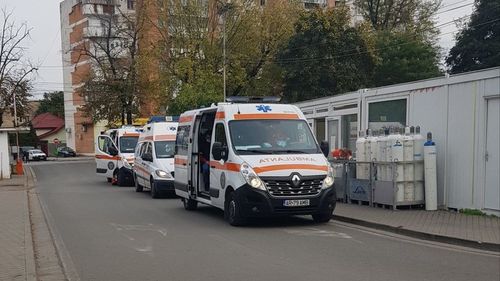 Managerul spitalului din Arad: Deschidem o secţie şi, în mai puţin de 24 de ore, este plină, iar marea majoritate a pacienţilor necesită oxigen/ Am început să internăm pacienți pozitivi la Ortopedie