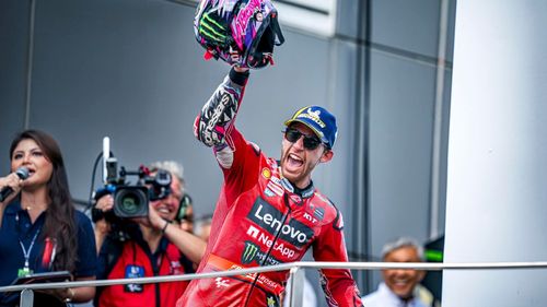 Italianul Enea Bastianini a câștigat marele premiu al Malaeziei la MotoGP