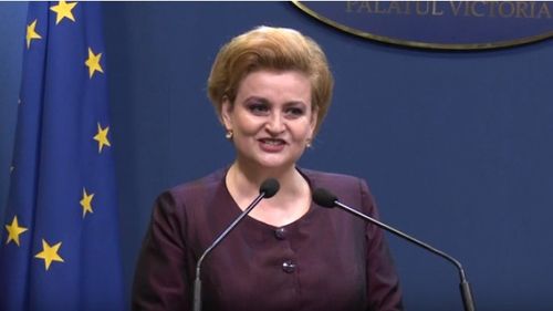 Grațiela Gavrilescu: Nu credeam că îmi va fi mușcată mâna cu care i-am dat lui Tăriceanu prerogativele de președinte ALDE/ Le pregătesc o surpriză în instanță, pentru că întrunirea din 26 august nu a fost statutară