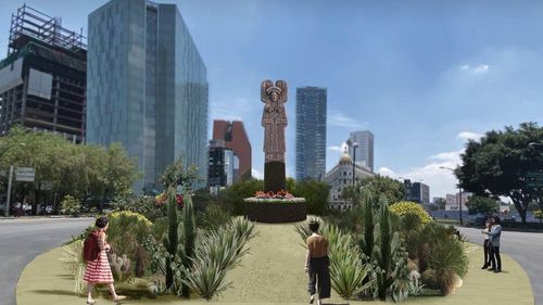 Mexic: Statuia lui Cristofor Columb va fi înlocuită cu una a unei femei indigene / Anunțul a fost făcut pe 12 octombrie, atunci când se aniversează descoperirea Americii de către Columb