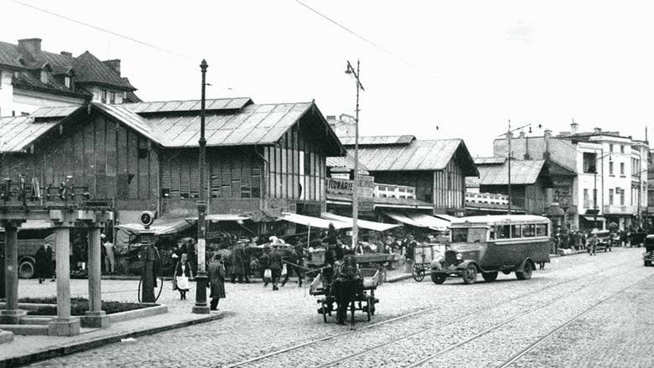 Clotilde Armand vrea să transforme Piața Matache din București într-un „hub cultural și pol al gastronomiei”. Ateliere meșteșugărești, cinema și târguri în incintă