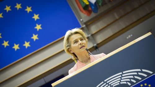 Ursula von der Leyen cere să fie eliminată regula unanimității în ca deciziile de politică externă ale UE