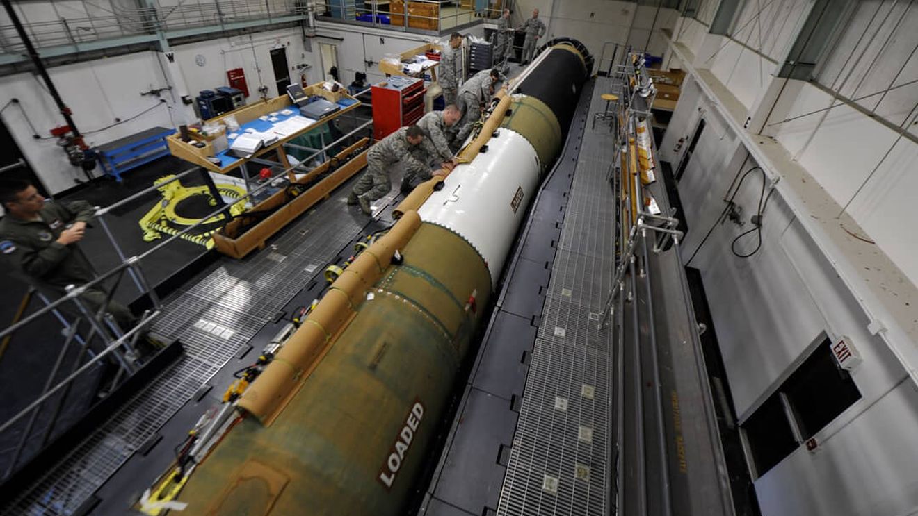 Imaginile din satelit arată o activitate sporită la siturile de testare nucleară din Rusia, China și SUA (CNN)