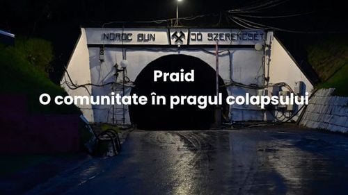 Inundarea salinei Praid poate ruina viitorul întregii comunități. Cum văd localnicii situația