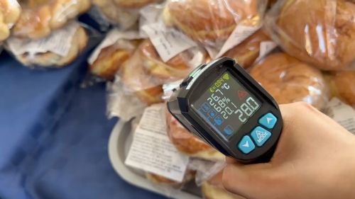 ANPC a făcut controale în zona de alimentaţie publică a Festivalului „Beach Please” / Trei amenzi aplicate pentru diferențe de gramaj și produse expuse la temperaturi prea mari