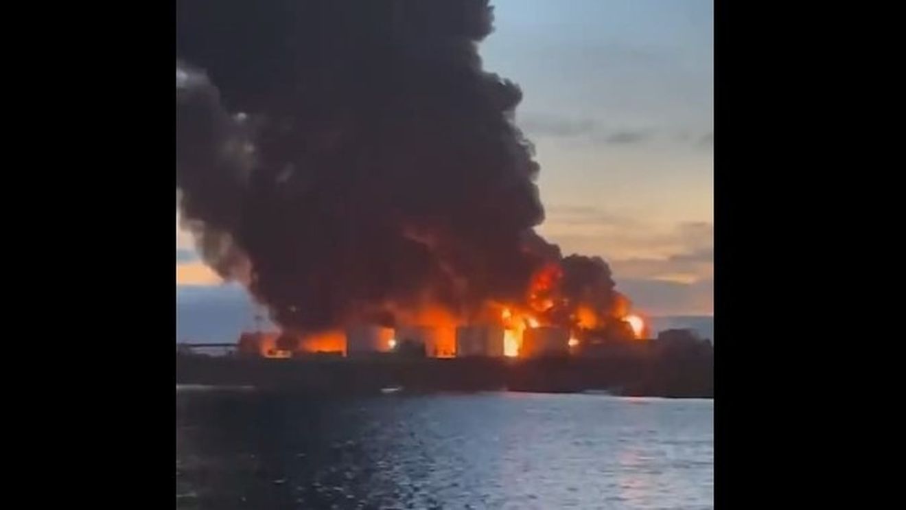 Atacurile ucrainene cu drone lasă fără curent portul Sevastopol, baza Flotei Rusiei din Marea Neagră