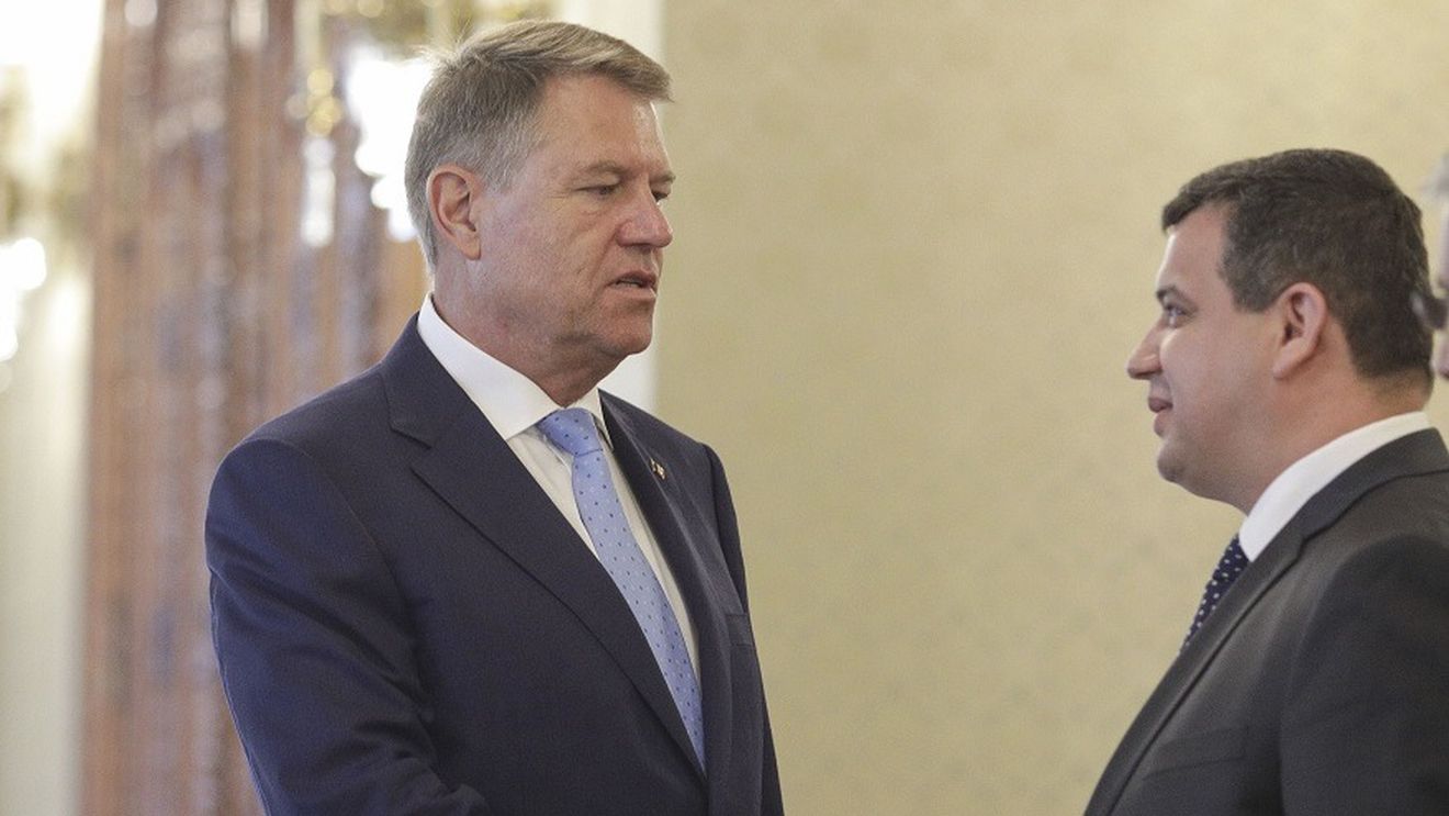 Tomac: Klaus Iohannis, agent electoral al PSD. Cel mai habarnist și leneș președinte