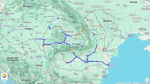 Asociația Pro Infrastructură: Banii pentru autostrăzi se termină luna viitoare