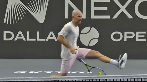 Faza zilei în tenis: „Faceți o plecăciune pentru o așa lovitură”