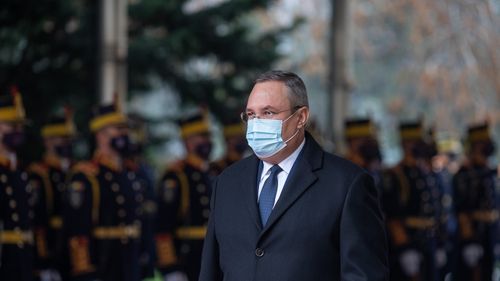 Premierul Ciucă, la NATO, despre criza Ucrainei: Evaluăm implicațiile, trebuie o detensionare a situației/ Orice agresiune împotriva Ucrainei va avea implicații serioase