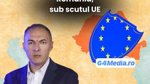 România, sub scutul UE împotriva atacurilor din SUA
