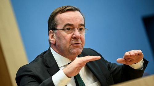 Germania condamnă „disprețul față de umanitate” al lui Putin după atacul rus asupra Kievului