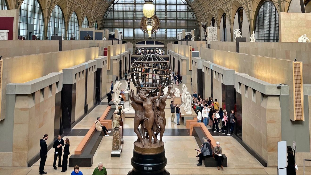 Parisul sărbătoreşte 150 de ani de impresionism / Muzeul d'Orsay va deschide o expoziţie majoră pentru a arăta într-o nouă lumină expoziţia din 1874, care a marcat apariţia artei de avangardă