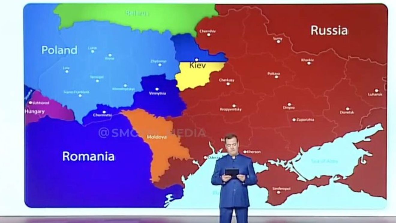 Publicație italiană: Dacă un acord între Donald Trump și Vladimir Putin va duce la divizarea Ucrainei, România ar fi nevoită să împartă o graniță directă cu Rusia, deschizând ușa unor grave probleme geopolitice